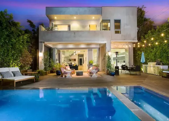 Five-Bedroom House